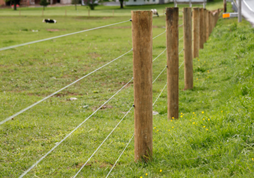 high tensile fencing